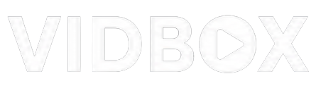 Vidbox Logo